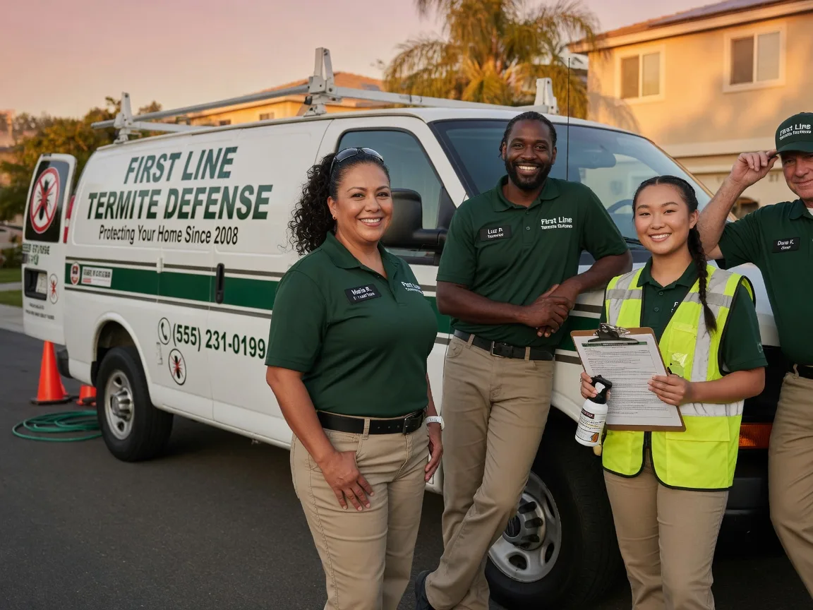 Termite Treatment company in Aptos, CA